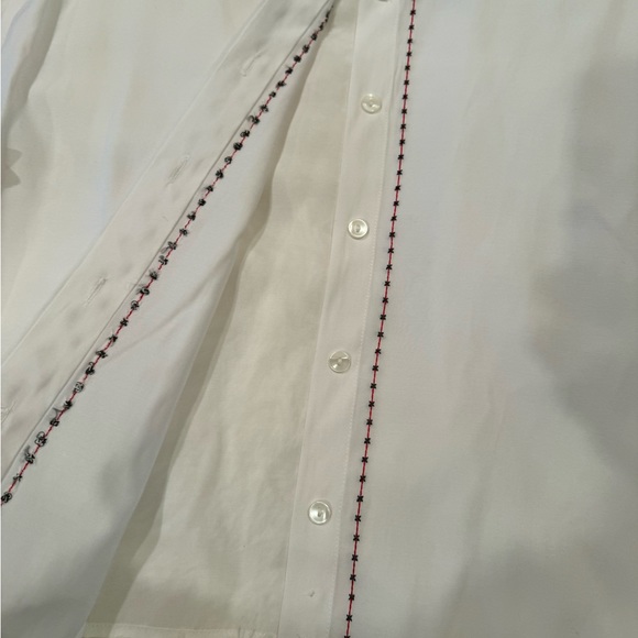 Pendleton Button Down Dress Shirt - Picture 6 of 9